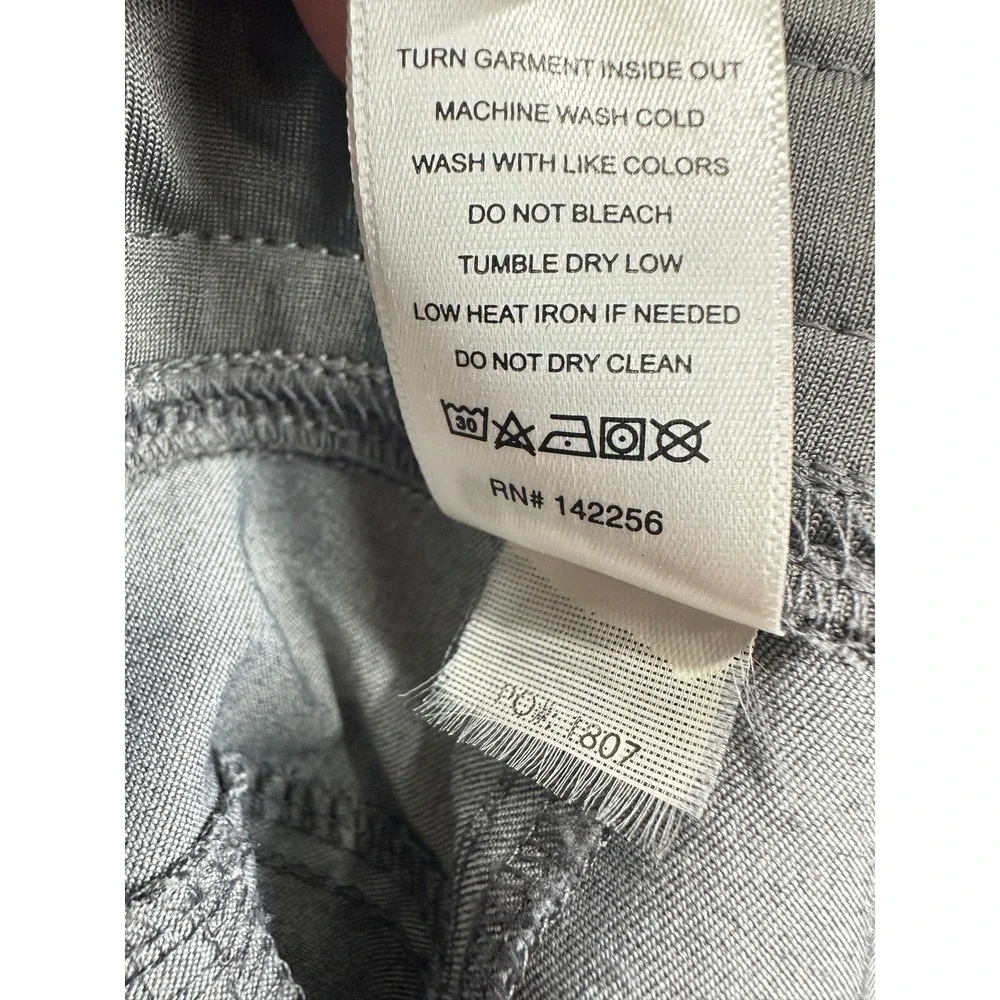 FIGS Axim Scrub Pants Mens XL Gray‎ T2001 Technical Collection Cargo